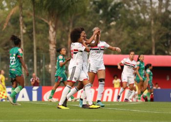 São Paulo F.C. – Pelo Paulista Feminino, São Paulo vence o Pinda em Cotia