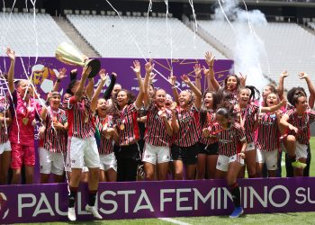 São Paulo F.C. – Tricolor conhece grupo no Paulista Feminino Sub-17