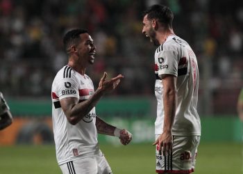 São Paulo F.C. – Com muita alma: São Paulo se classifica para a semifinal da Copa do Brasil
