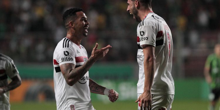 São Paulo F.C. – Com muita alma: São Paulo se classifica para a semifinal da Copa do Brasil São Paulo F.C. – Com muita alma: São Paulo se classifica para a semifinal da Copa do Brasil