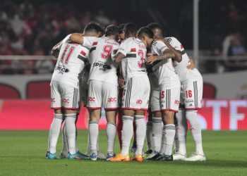 São Paulo F.C. – Tricolor visita o Ceará de olho em vaga na semifinal da CONMEBOL Sudamericana