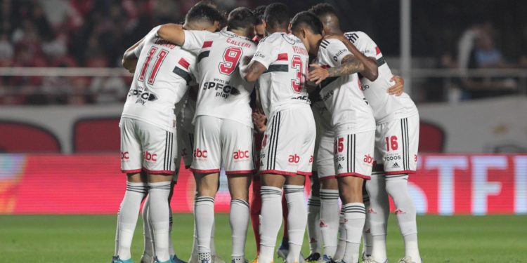 São Paulo F.C. – Tricolor visita o Ceará de olho em vaga na semifinal da CONMEBOL Sudamericana