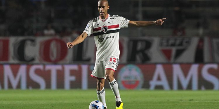 São Paulo F.C. – Miranda: “Importante sair com essa vantagem”