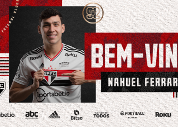São Paulo F.C. – São Paulo define a contratação de Nahuel Ferraresi