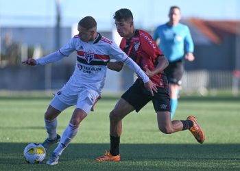 São Paulo F.C. – Sub-20 é eliminado nas quartas de final do Campeonato Brasileiro