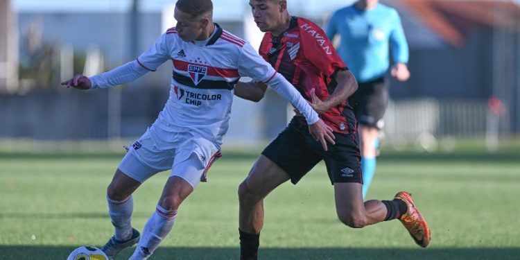 São Paulo F.C. – Sub-20 é eliminado nas quartas de final do Campeonato Brasileiro São Paulo F.C. – Sub-20 é eliminado nas quartas de final do Campeonato Brasileiro