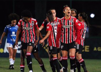 São Paulo F.C. – São Paulo vence o Cruzeiro em retorno do Brasileiro Feminino