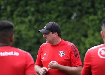 São Paulo F.C. – Tricolor dá sequência à preparação para confronto com Fortaleza