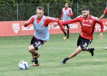 São Paulo F.C. – Tricolor inicia preparação para confronto com Atlético-GO