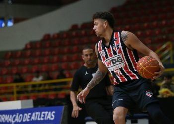 São Paulo F.C. – Pela LDB, Basquete Tricolor mantém série invicta e derrota o Praia Clube