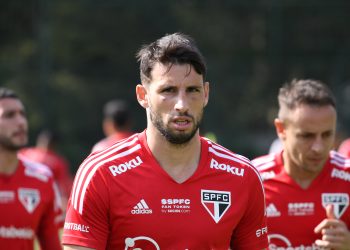 São Paulo F.C. – São Paulo finaliza preparação para confronto com Flamengo