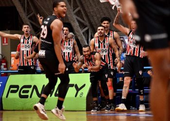 São Paulo F.C. – Pela LDB, Basquete Tricolor derrota o Flamengo e está classificado para a próxima fase