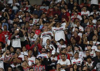 São Paulo F.C. – Torcida joga junto e supera os próprios recordes