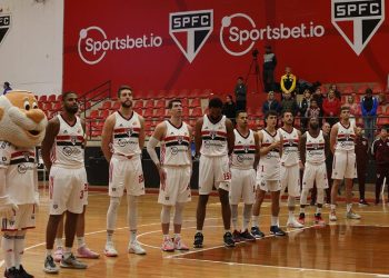 São Paulo F.C. – Basquete Tricolor encara o São José para se manter invicto no Paulista São Paulo F.C. – Basquete Tricolor encara o São José para se manter invicto no Paulista