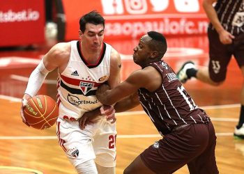 São Paulo F.C. – No Morumbi, Basquete Tricolor recebe a Liga Sorocabana e inicia sequência na capital