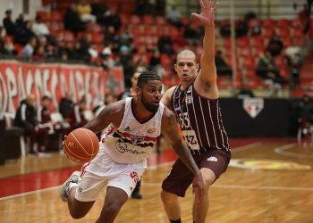 São Paulo F.C. – Basquete Tricolor estreia em casa com vitória sobre o Araraquara