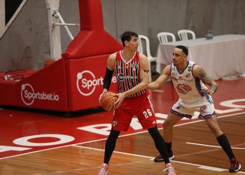 São Paulo F.C. – Basquete Tricolor visita o Paulistano pelo Campeonato Paulista