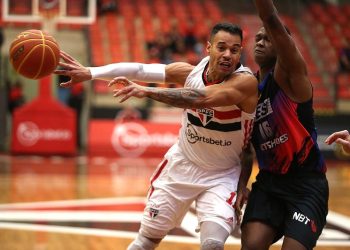 São Paulo F.C. – Basquete Tricolor buscar manter boa fase diante do Rio Claro São Paulo F.C. – Basquete Tricolor buscar manter boa fase diante do Rio Claro