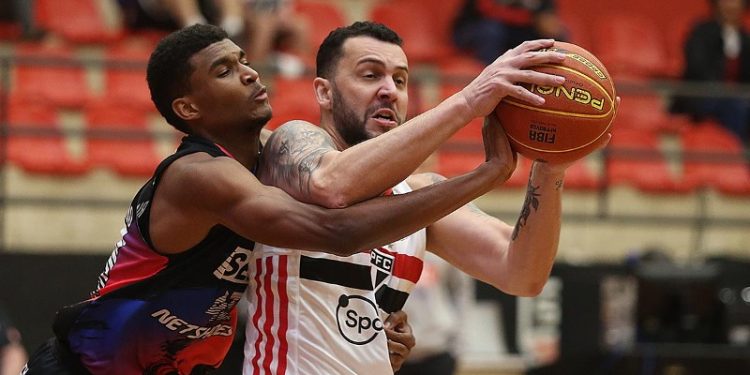São Paulo F.C. – Basquete Tricolor mantém regularidade e vence o Franca no Morumbi