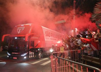 São Paulo F.C. – Tricolor recebe o Ceará pelas quartas da CONMEBOL Sul-Americana