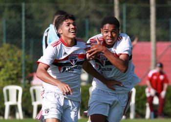São Paulo F.C. – No G4 do Brasileiro, Sub-17 enfrenta o RB Bragantino