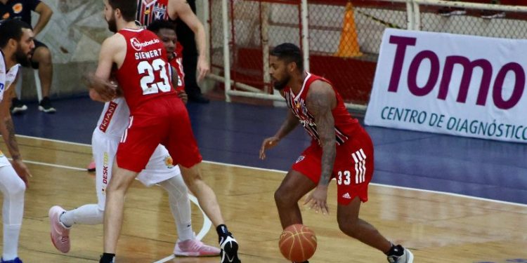 São Paulo F.C. – Fora de casa, Basquete Tricolor é superado pelo São José São Paulo F.C. – Fora de casa, Basquete Tricolor é superado pelo São José