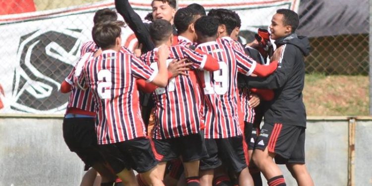 São Paulo F.C. – Sub-15 e Sub-17 continuam invictos no Campeonato Paulista São Paulo F.C. – Sub-15 e Sub-17 continuam invictos no Campeonato Paulista
