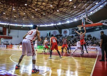 São Paulo F.C. – Basquete Tricolor vence mais uma e acaba com a invencibilidade do Paulistano São Paulo F.C. – Basquete Tricolor vence mais uma e acaba com a invencibilidade do Paulistano