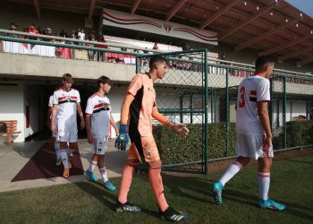 São Paulo F.C. – Quatro categorias jogam em Cotia neste final de semana