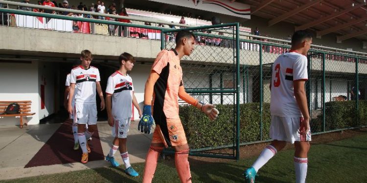 São Paulo F.C. – Quatro categorias jogam em Cotia neste final de semana