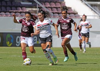 São Paulo F.C. – São Paulo empata com a Ferroviária em primeiro jogo das quartas do Brasileiro