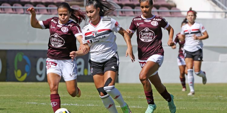São Paulo F.C. – São Paulo empata com a Ferroviária em primeiro jogo das quartas do Brasileiro São Paulo F.C. – São Paulo empata com a Ferroviária em primeiro jogo das quartas do Brasileiro