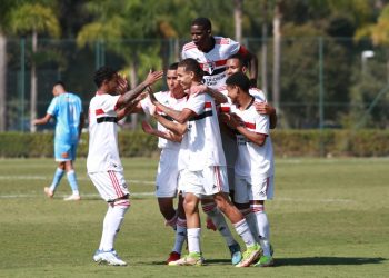 São Paulo F.C. – Sub-17 encara o Grêmio em estreia no Campeonato Brasileiro