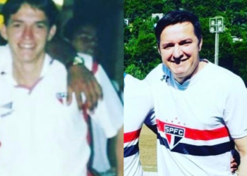 São Paulo F.C. – Nota de pesar: Maurício Miranda