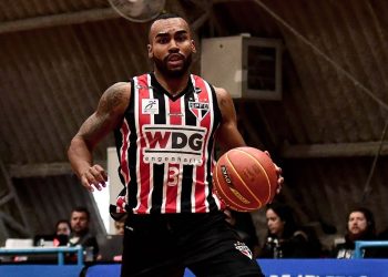 São Paulo F.C. – Basquete Tricolor faz história em vitória sobre o Brasília pela LDB