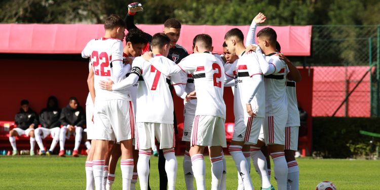São Paulo F.C. – Sub-20 conhece tabela da terceira fase do Paulista
