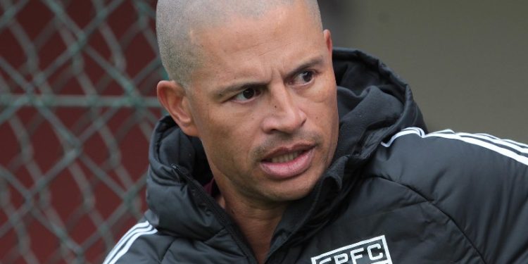 São Paulo F.C. – Nas quartas do Brasileiro, Alex celebra evolução do Sub-20 São Paulo F.C. – Nas quartas do Brasileiro, Alex celebra evolução do Sub-20