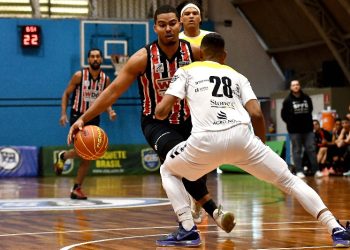 São Paulo F.C. – Pela LDB, Basquete Tricolor vence o Campo Mourão