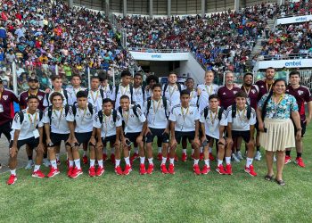 São Paulo F.C. – Sub-16 estreia em torneio na Bolívia com goleada por 10 a 0