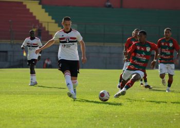 São Paulo F.C. – Sub-20 perde para a Portuguesa pelo Campeonato Paulista