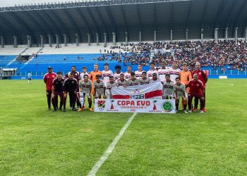 São Paulo F.C. – Sub-16 vence o Grêmio e fica com o terceiro lugar da Copa Evo