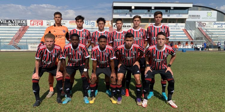 São Paulo F.C. – Sub-20 abre terceira fase do Paulista com empate São Paulo F.C. – Sub-20 abre terceira fase do Paulista com empate