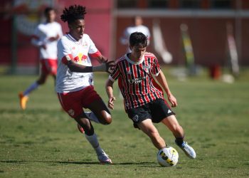 São Paulo F.C. – Pelo Brasileiro, Sub-17 é derrotado fora de casa