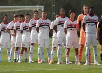 São Paulo F.C. – Tricolor tem Choque-Rei decisivo no Brasileiro Sub-17