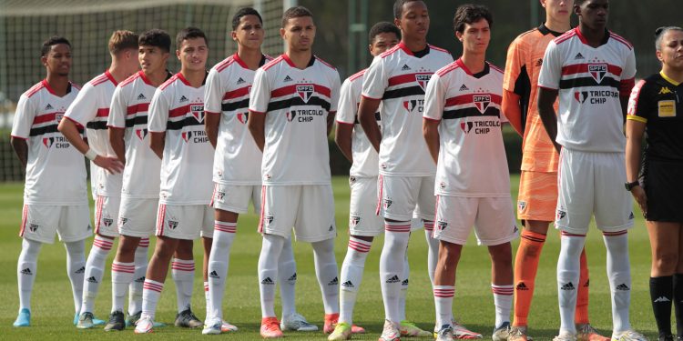 São Paulo F.C. – Tricolor tem Choque-Rei decisivo no Brasileiro Sub-17
