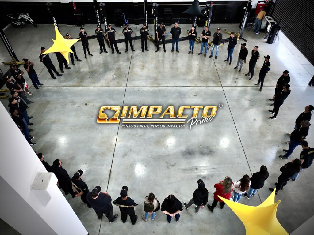 Impacto Prime: 90ª mega inauguração do maior Centro Automotivo do Brasil!