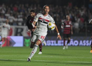 São Paulo F.C. – Tricolor visita o Flamengo em busca de vaga na final da Copa do Brasil