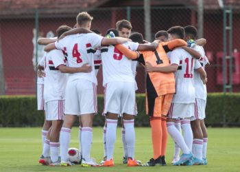São Paulo F.C. – Sub-15 empata e Sub-17 perde em rodada do Paulista