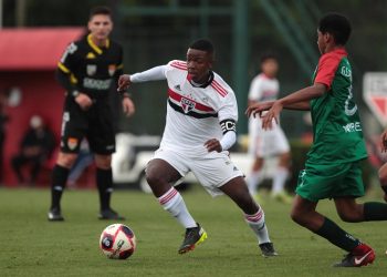 São Paulo F.C. – Com são-paulino convocado, Cotia receberá a Seleção Sub-17