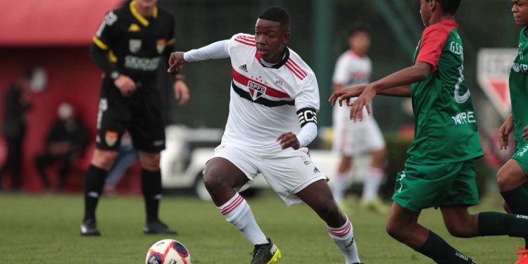 São Paulo F.C. – Com são-paulino convocado, Cotia receberá a Seleção Sub-17 São Paulo F.C. – Com são-paulino convocado, Cotia receberá a Seleção Sub-17